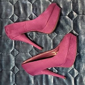 Brash heels 8.5